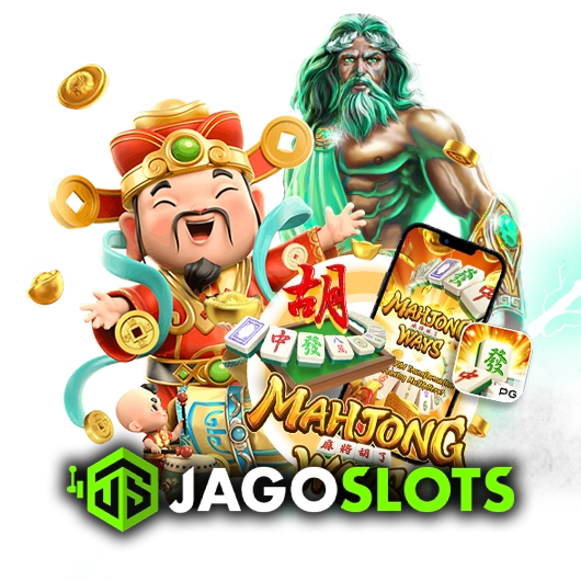 Jagoslots - Unlimited Maxwin in the Most Popular Game Online